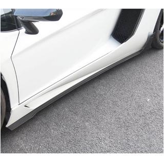 Kryty prahů (karbon) Lamborghini Aventador 2011–2022 fotografie 3
