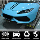 Lamborghini Huracan 2014– Karbonové nástavce na přední nárazník Flap V1 (karbon) fotografie 7