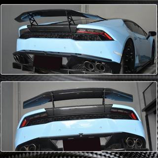 Spoiler (suchý karbon) Lamborghini Huracan 2014– fotografie 3