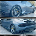 Lamborghini Huracan 2014– Kryty prahů (karbon) fotografie 5
