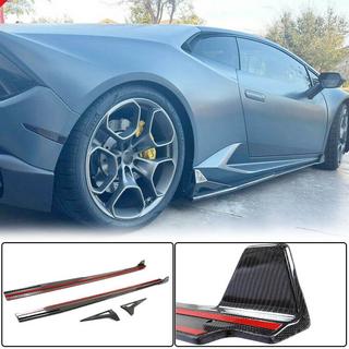 Kryty prahů (karbon) Lamborghini Huracan 2014– fotografie 2