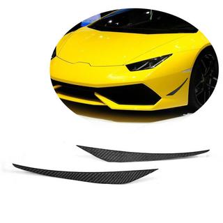 Karbonový nástavec předního nárazníku Flap V2 Lamborghini Huracan 2014– fotografie 1