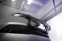Lamborghini Huracan 2014– Spoiler (karbon) fotografie 1