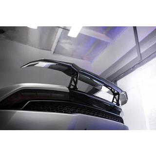 Spoiler (karbon) Lamborghini Huracan 2014– fotografie 1