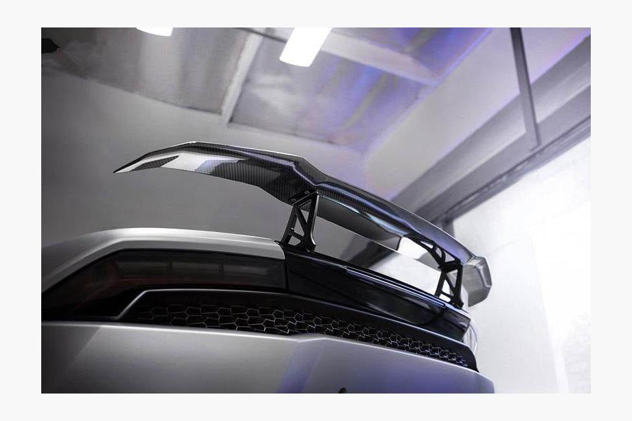 Lamborghini Huracan 2014– Spoiler (karbon) Image