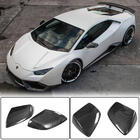 Lamborghini Huracan 2014– Karbonové kryty zpětných zrcátek fotografie 1