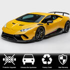 Lamborghini Huracan 2014– Lip spoiler předního nárazníku V2 (karbon) fotografie 3