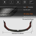 Lamborghini Huracan 2014– Lip spoiler předního nárazníku V2 (karbon) fotografie 6