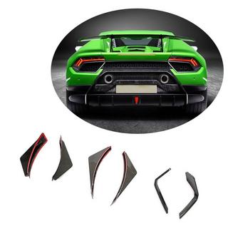 Difuzor zadního nárazníku V2 (karbon) Lamborghini Huracan 2014– fotografie 1