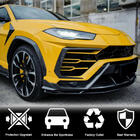 Lamborghini Urus 2018– Karbonové nástavce na přední nárazník Flap (suchý karbon) fotografie 3