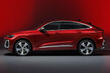 Audi SQ5 Sportback 2025: recenze sportovního SUV kupé fotografie 2
