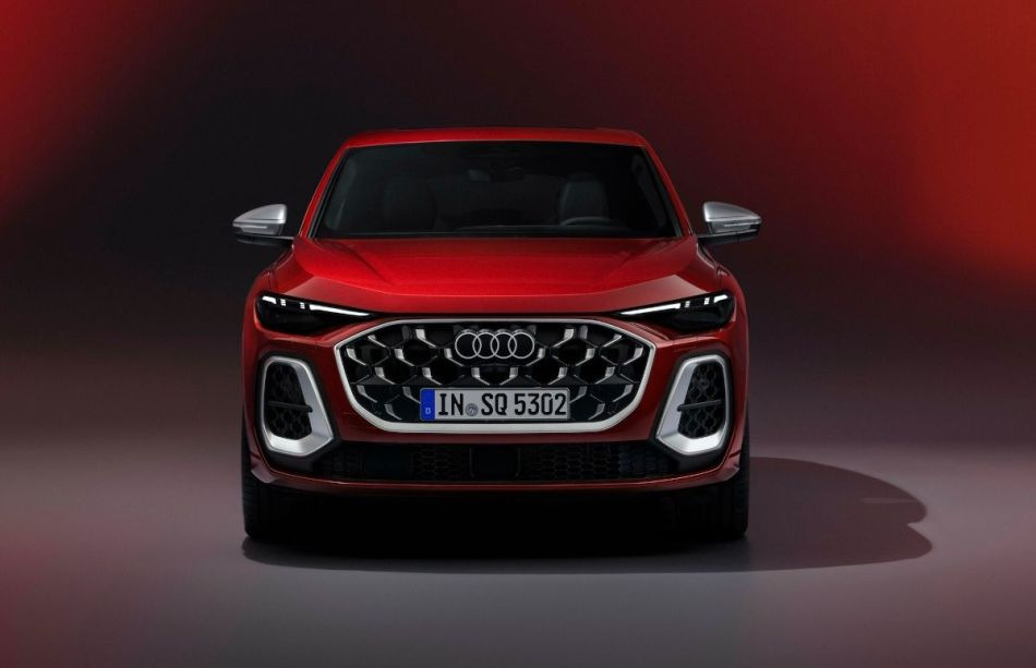 Audi SQ5 Sportback 2025: recenze sportovního SUV kupé