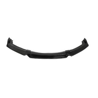 Přední lip spoiler Niken Black (ABS) fotografie 2