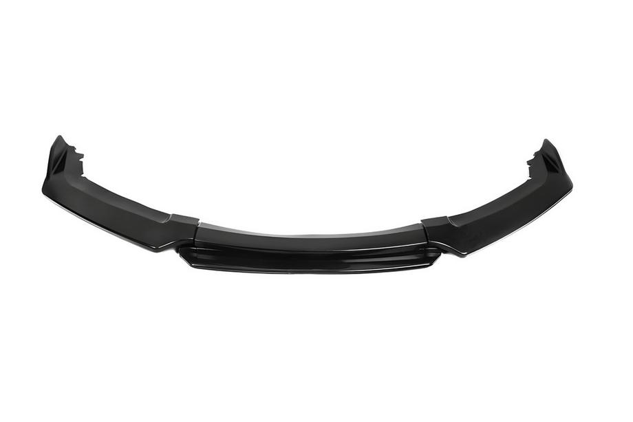 Subaru Impreza 2000–2007 Přední lip spoiler Niken Black (ABS) Fotografie 2