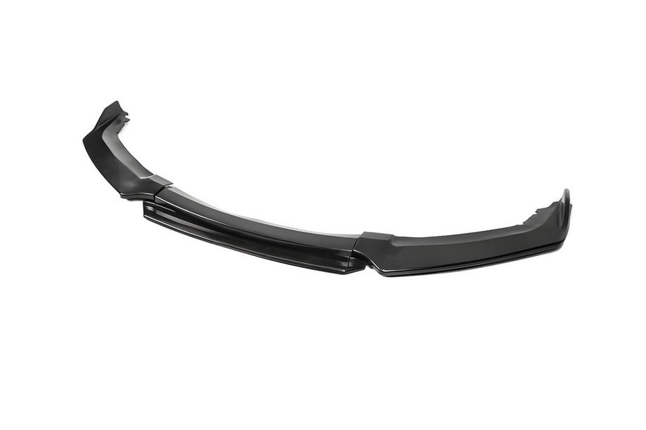 Subaru Impreza 2000–2007 Přední lip spoiler Niken Black (ABS) Fotografie 8