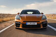 Porsche Panamera Turbo 2024: recenze hybridního liftbacku fotografie 1