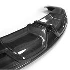 Tesla Model S 2012– Difuzor zadního nárazníku V1 (2012-2016, karbon) fotografie 5