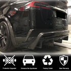 Tesla Model X 2015– Difuzor zadního nárazníku Carbon V3 (2016-2020) fotografie 3