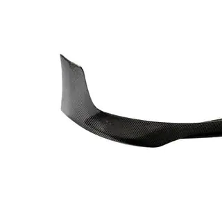 Lip spoiler na přední nárazník Lip V4 (2017-2023, karbon) Tesla Model 3 2017– fotografie 2