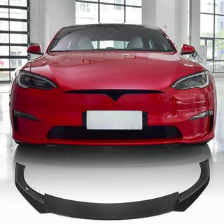 Přední lip spoiler na nárazník Lip V1 (2021+, karbon) fotografie 1