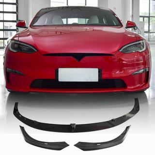Přední lip spoiler nárazníku Lip V2 (2021+, karbon) fotografie 1