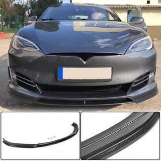 Nástavec předního nárazníku Lip (2016-2021, karbon) fotografie 1