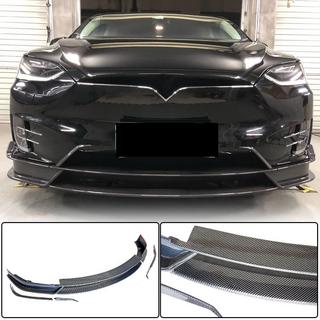Přední lip spoiler (2015-2021, karbon) fotografie 1