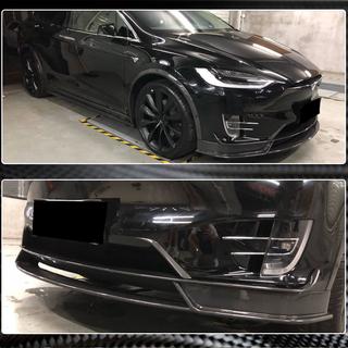 Přední lip spoiler (2015-2021, karbon) fotografie 4