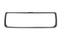 Mercedes třída G W465 2025– Rámeček masky chladiče Carbon V1 fotografie 4