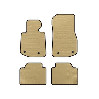 Autokoberce EVA V2 (béžové) BMW řada 4 F32/F33/F36 2012–2020