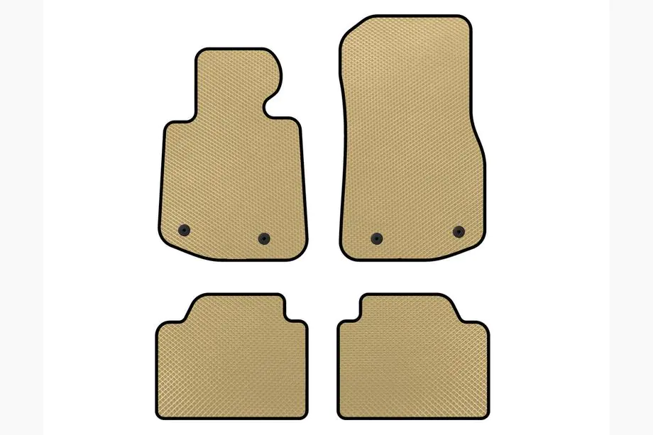 BMW řada 4 F32/F33/F36 2012–2020 Autokoberce EVA V2 (béžové) Image