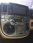 Volkswagen T5 Multivan 2003–2010 Kryty palubní desky fotografie 5