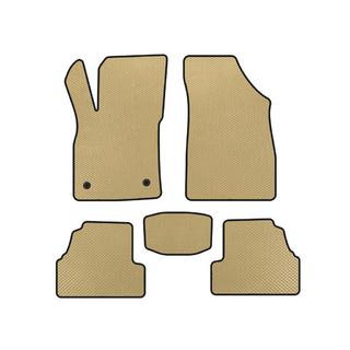 EVA autokoberce do interiéru (2019-2023, béžové)