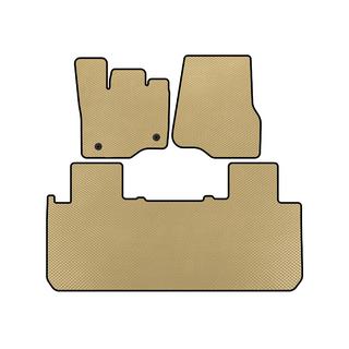 Autokoberce EVA (béžové) Ford F-150 2014–2021