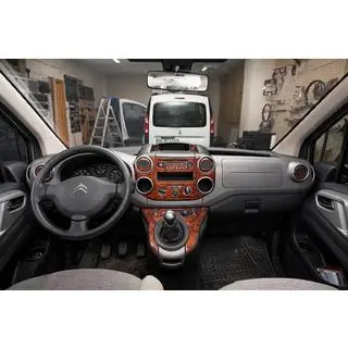 Interiérový tuning (různé barvy) fotografie 1