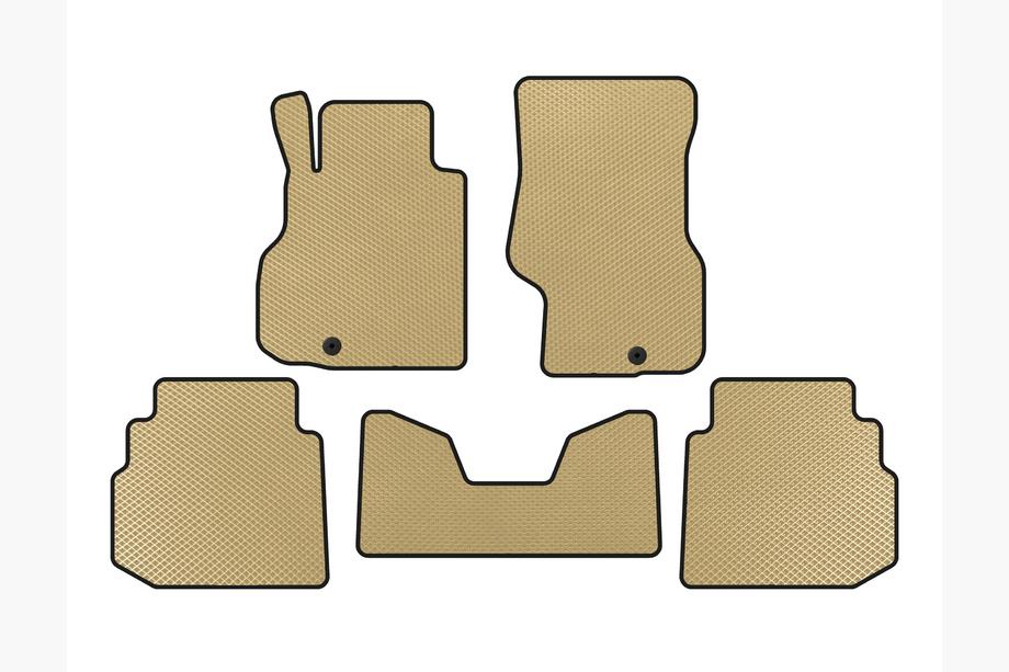 Infinity M35/37/45 2003–2014 EVA autokoberce do interiéru (pro M35/45, béžové) Image