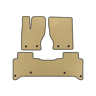 Autokoberce EVA (béžové) Range Rover IV L405 2013–2021