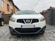 Nissan Qashqai 2010–2014 Ozdobné rámečky mlhových světel pouze zvenku (2 ks, nerez) fotografie 6