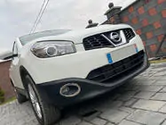 Nissan Qashqai 2010–2014 Ozdobné rámečky mlhových světel pouze zvenku (2 ks, nerez) fotografie 5