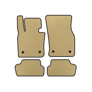 EVA autokoberce (pro F56, béžové) Mini Cooper F55/56/57 2014–2023