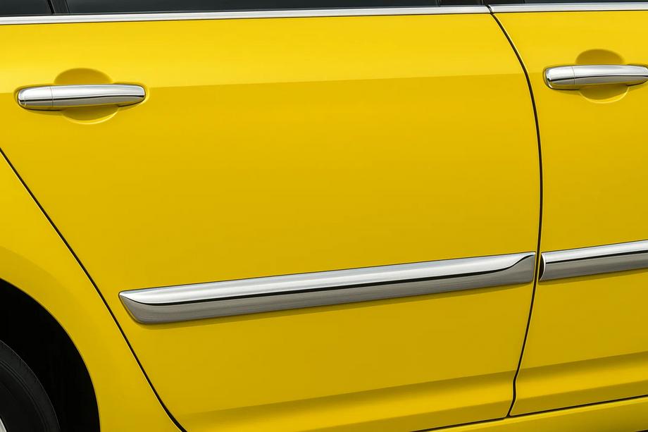 Toyota Corolla 2002–2007 Nerezové lišty na dveře (4 ks) Image