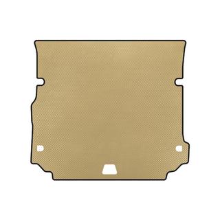 EVA V2 rohož do kufru (béžová) Land Rover Discovery III 2004–2009