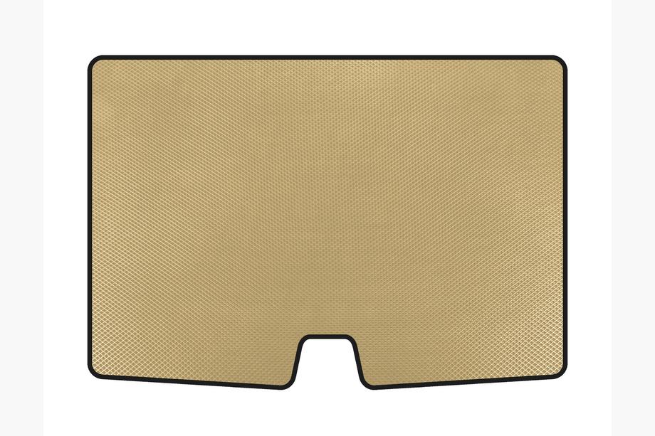 Mercedes B-class W246 2011–2018 EVA vana do kufru (béžová) Fotografie 1