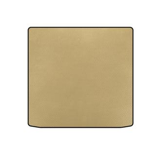 EVA rohož do kufru (2 řady, béžová) Mitsubishi Grandis 2003–2011