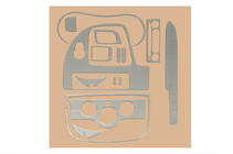 Renault Kangoo 2008–2020 Kryty palubní desky Hliník fotografie 10