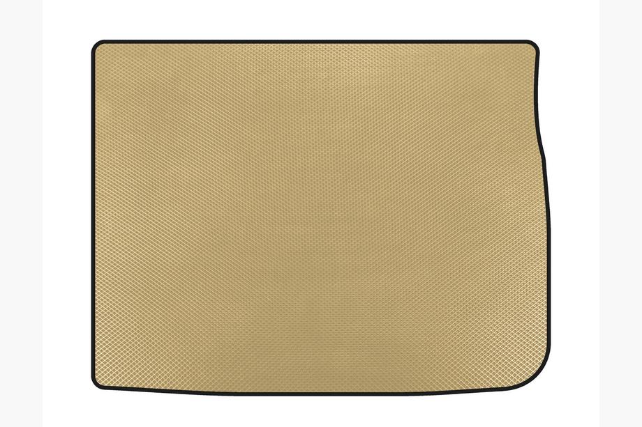 Renault Scenic/Grand 2003–2009 EVA vana do kufru (béžová) Image