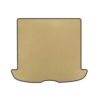 EVA koberec do kufru (2007-2012, SW, béžový)