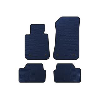 EVA autokoberce (modré) BMW řada 1 E81/E82/E87/E88 2004–2011