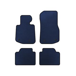 Autokoberce EVA V2 (modré) BMW řada 4 F32/F33/F36 2012–2020