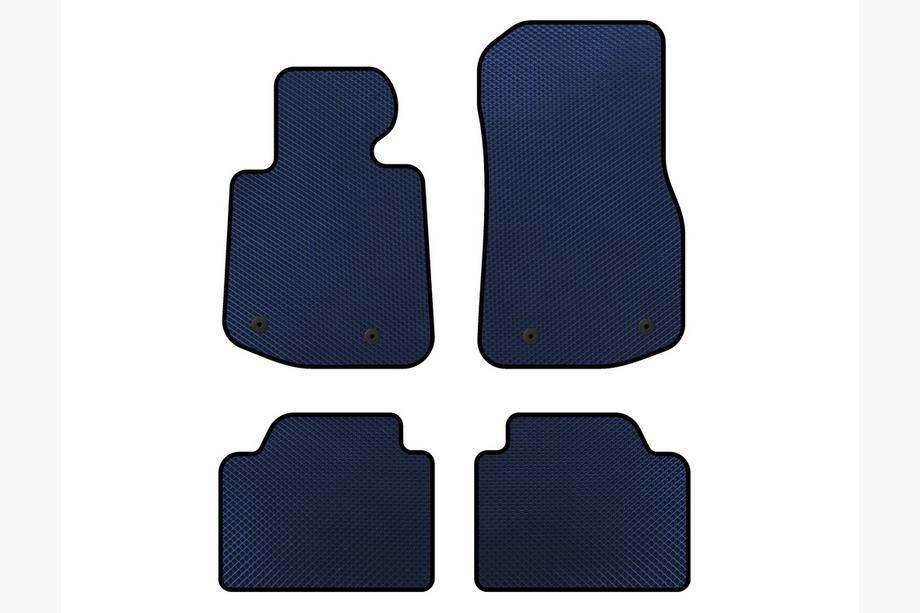 BMW řada 4 F32/F33/F36 2012–2020 Autokoberce EVA V2 (modré) Image